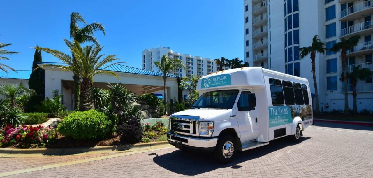Marvelous 9Th Floor Condo Gulf, Pool & Sunset View 데스틴 외부 사진