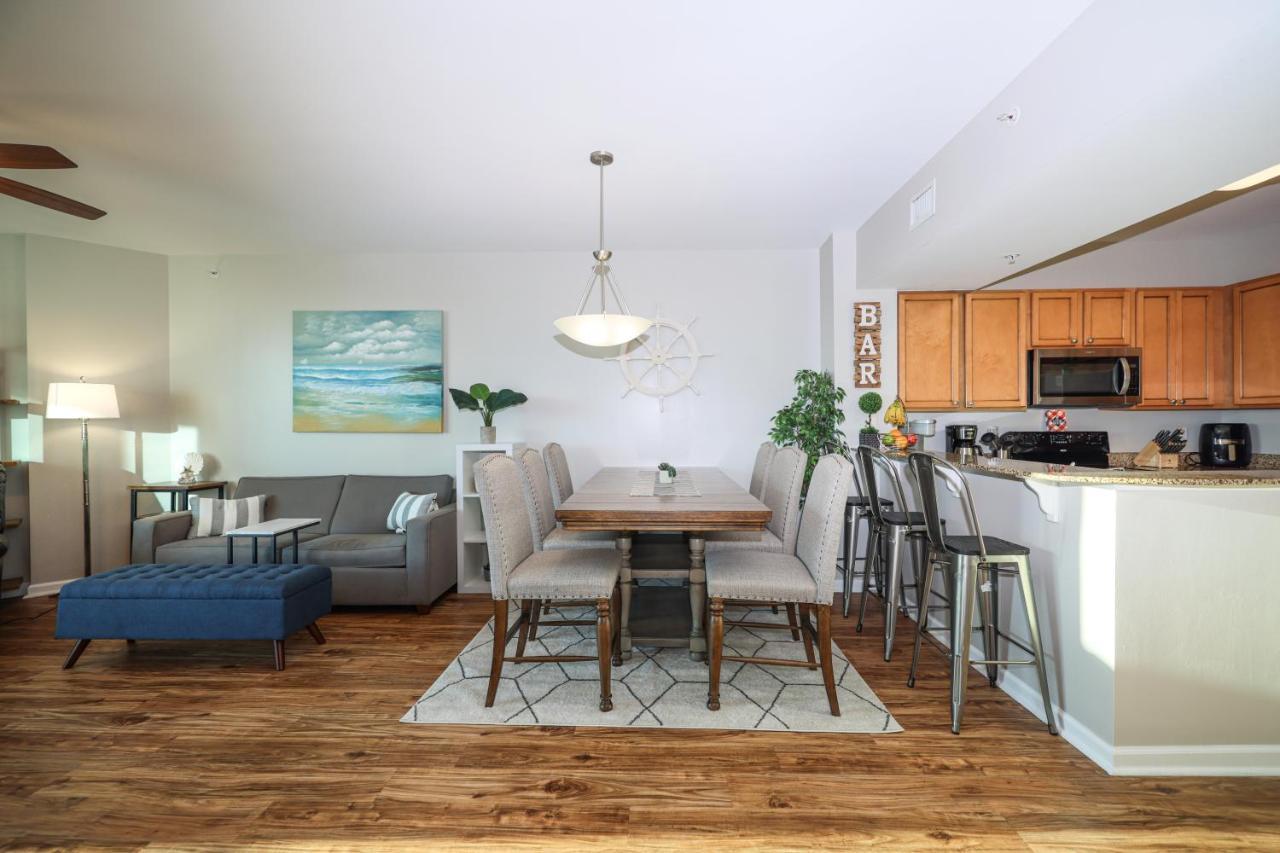 Marvelous 9Th Floor Condo Gulf, Pool & Sunset View 데스틴 외부 사진