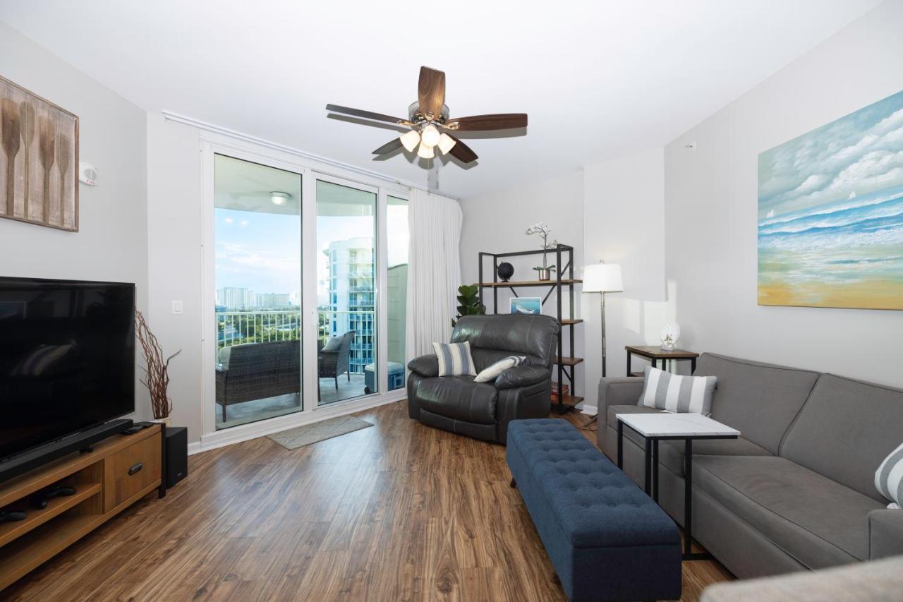 Marvelous 9Th Floor Condo Gulf, Pool & Sunset View 데스틴 외부 사진