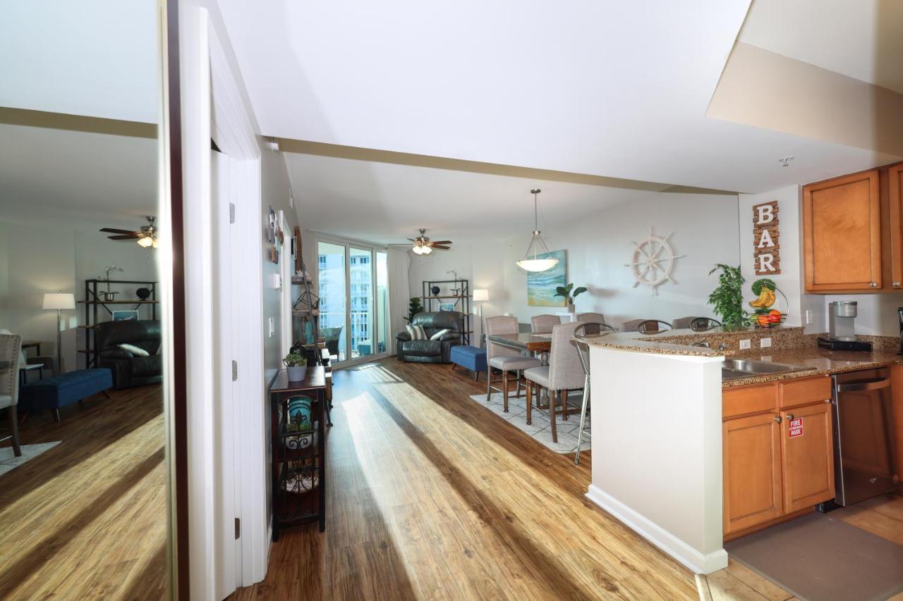 Marvelous 9Th Floor Condo Gulf, Pool & Sunset View 데스틴 외부 사진