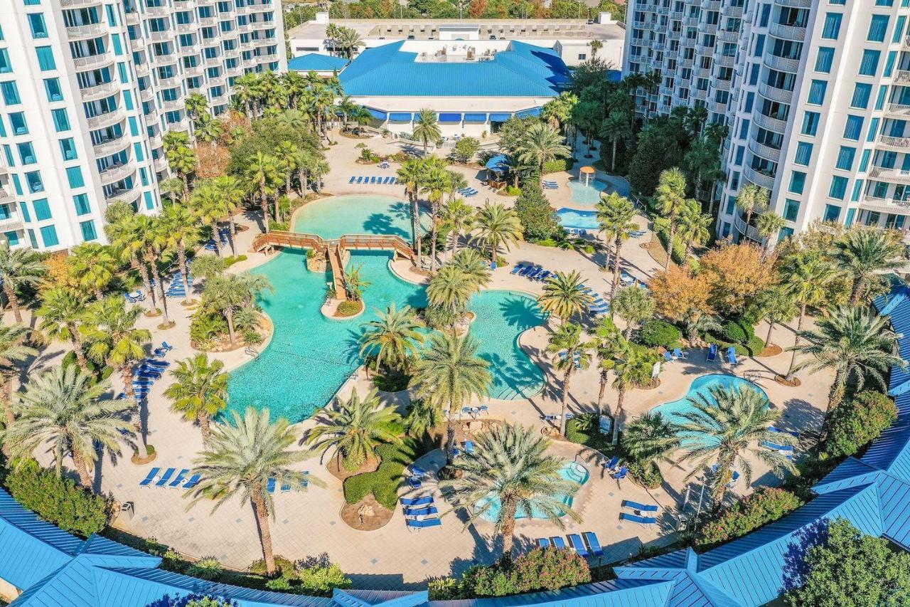 Marvelous 9Th Floor Condo Gulf, Pool & Sunset View 데스틴 외부 사진