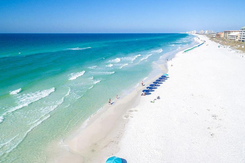 Marvelous 9Th Floor Condo Gulf, Pool & Sunset View 데스틴 외부 사진