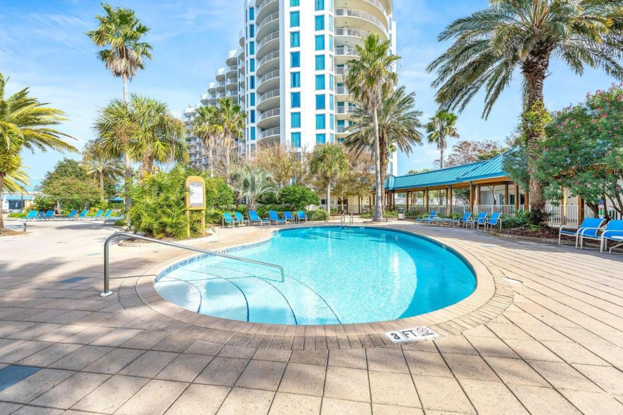 Marvelous 9Th Floor Condo Gulf, Pool & Sunset View 데스틴 외부 사진
