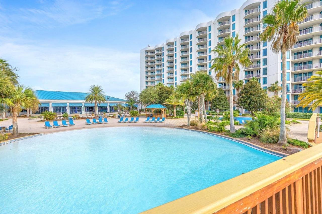Marvelous 9Th Floor Condo Gulf, Pool & Sunset View 데스틴 외부 사진