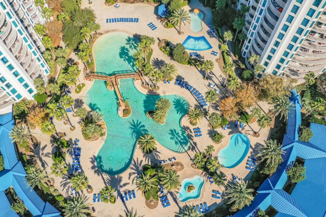 Marvelous 9Th Floor Condo Gulf, Pool & Sunset View 데스틴 외부 사진