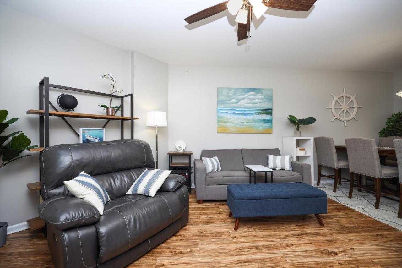 Marvelous 9Th Floor Condo Gulf, Pool & Sunset View 데스틴 외부 사진